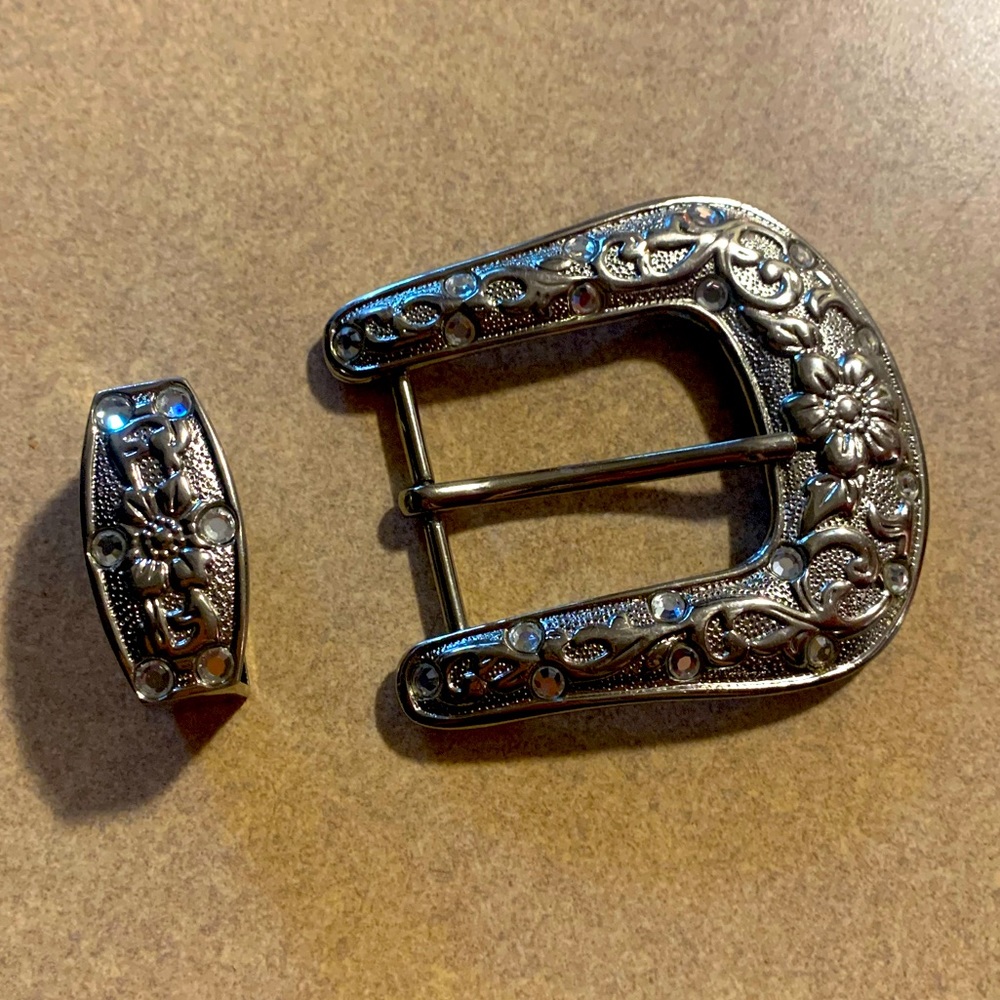 Western Belt Buckle
